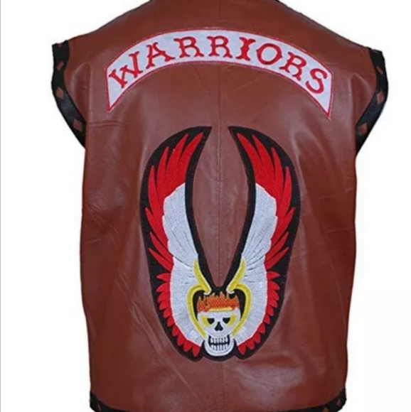 the warriors jackets